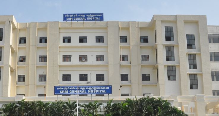 SRM MEDICAL COLLEGE HOSPITAL AND RESEARCH CENTRE
